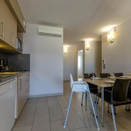 Residence de Tourisme Ajaccio Amirauté Extérieur photo