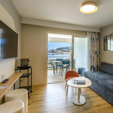 Residence de Tourisme Ajaccio Amirauté Extérieur photo