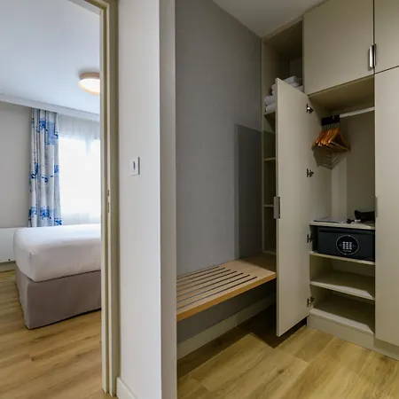 Residence de Tourisme Ajaccio Amirauté Extérieur photo