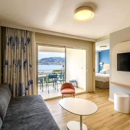 Residence de Tourisme Ajaccio Amirauté Extérieur photo
