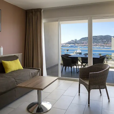 Residence de Tourisme Ajaccio Amirauté Extérieur photo