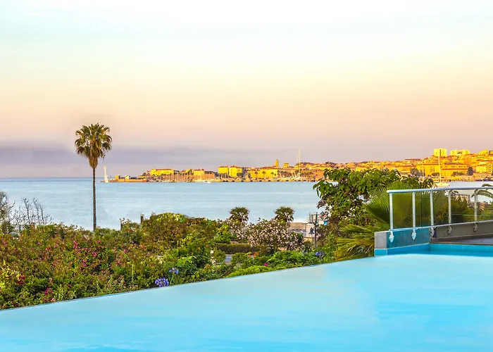 Residence de Tourisme Ajaccio Amirauté