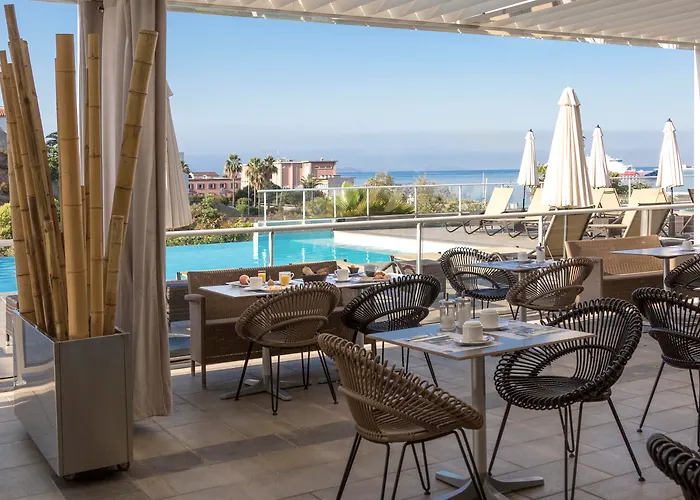 Residence de Tourisme Ajaccio Amirauté