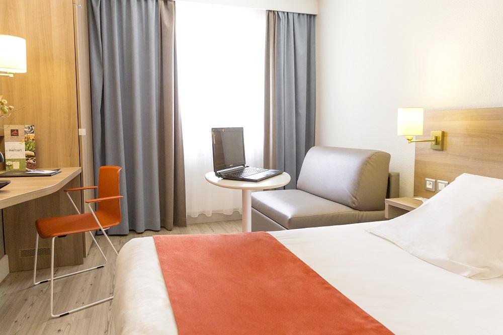 Aparthotel De Tourisme Ajaccio Amirauté