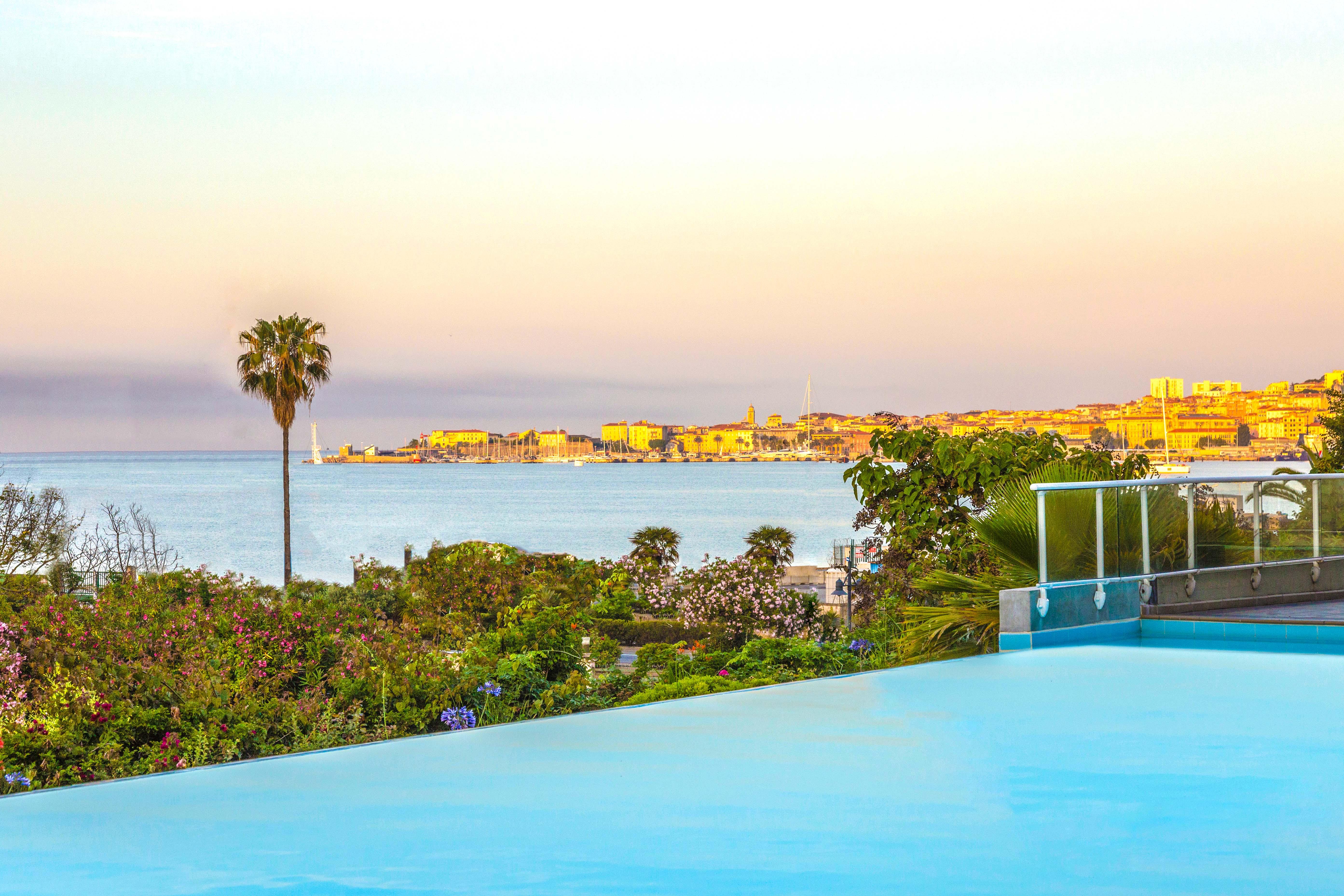 De Tourisme Ajaccio Amirauté Appart hôtel 4*