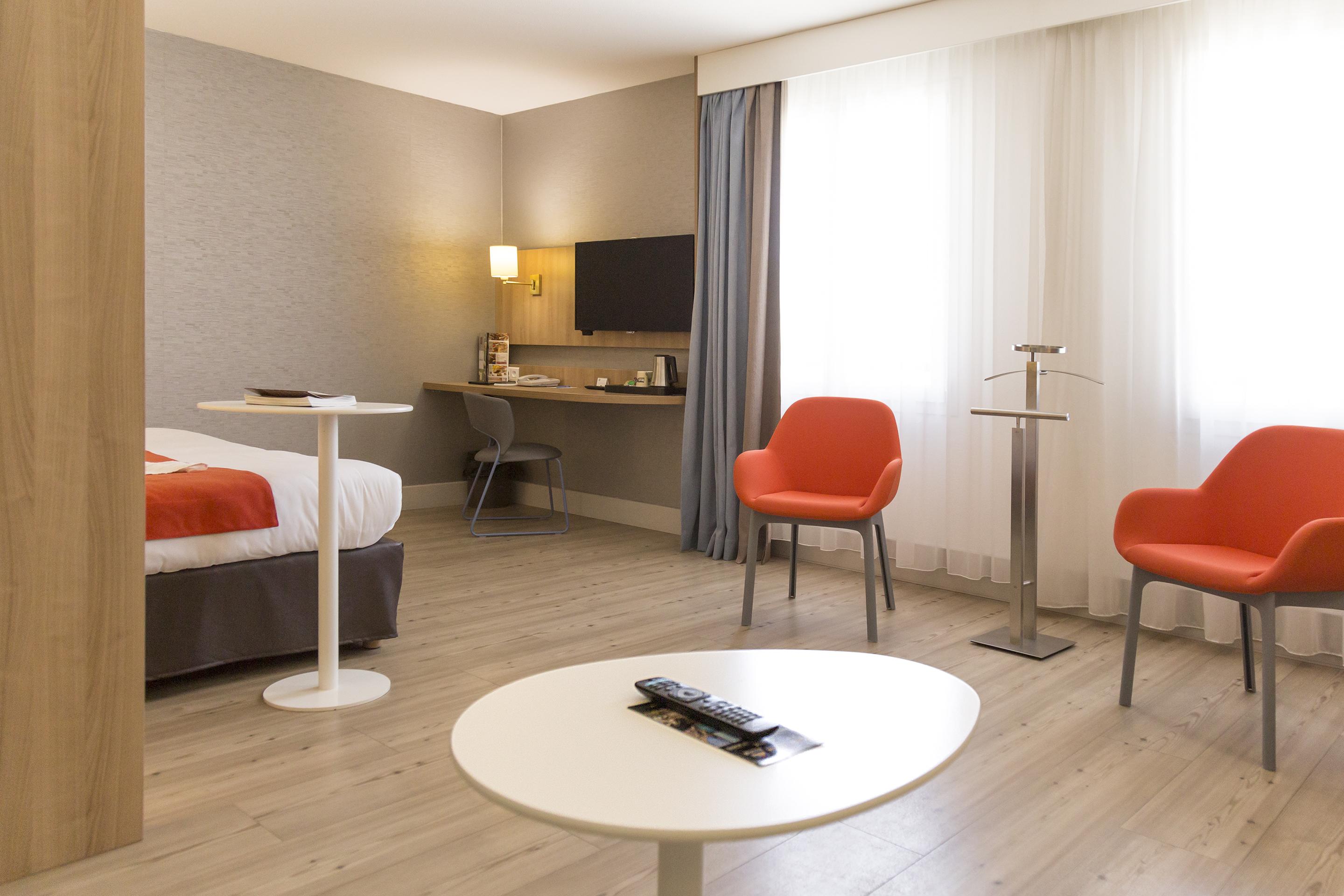 De Tourisme Ajaccio Amirauté Aparthotel 4*