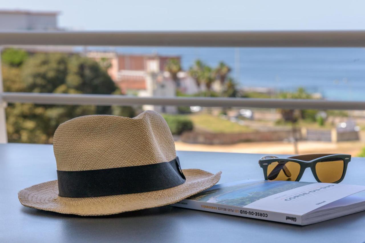 Aparthotel De Tourisme Ajaccio Amirauté 4*