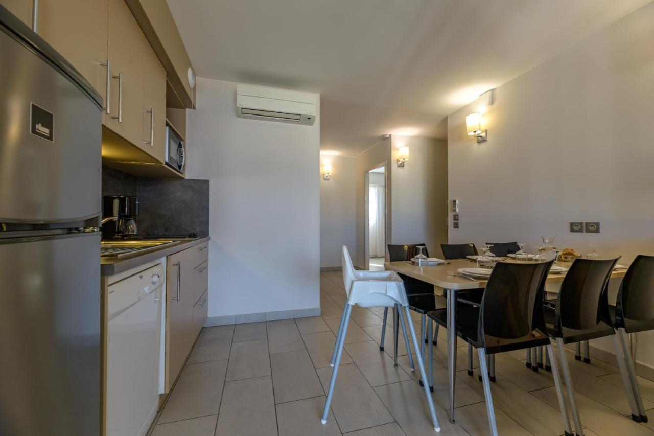 De Tourisme Ajaccio Amirauté Aparthotel 4*