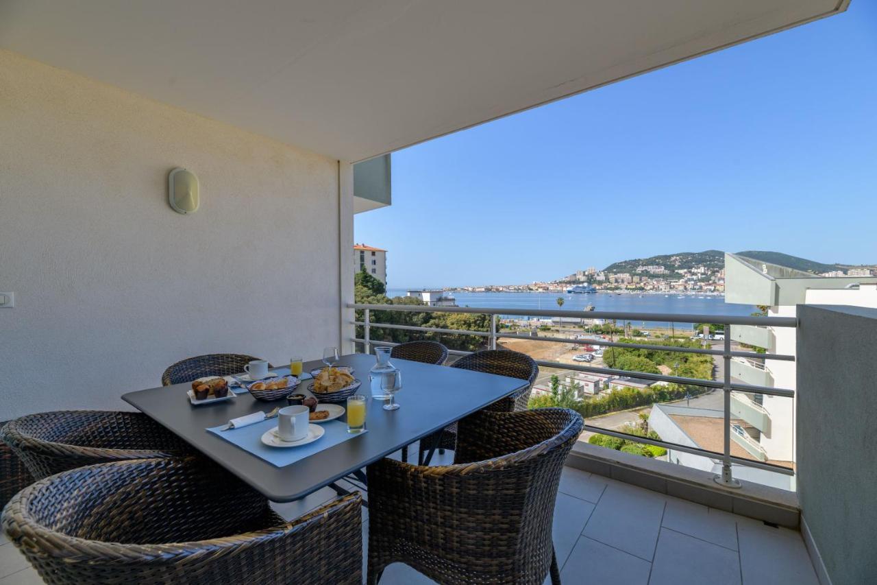 De Tourisme Ajaccio Amirauté Aparthotel Ajaccio (Corsica)