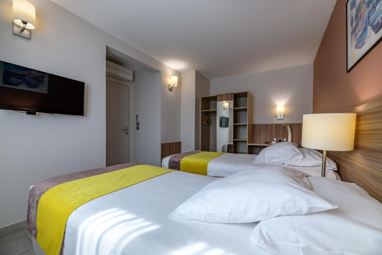 Aparthotel De Tourisme Ajaccio Amirauté Ajaccio (Corsica)