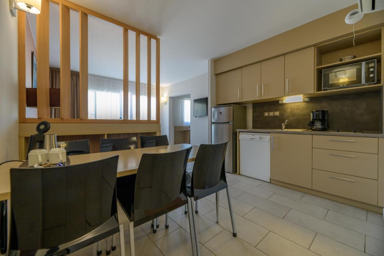 Aparthotel De Tourisme Ajaccio Amirauté 4*