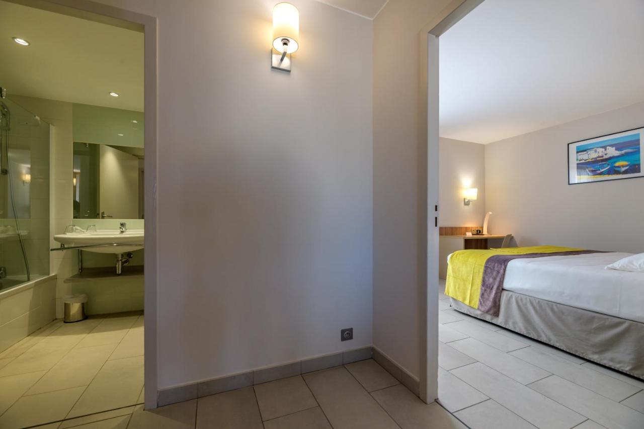 De Tourisme Ajaccio Amirauté Appart hôtel 4*