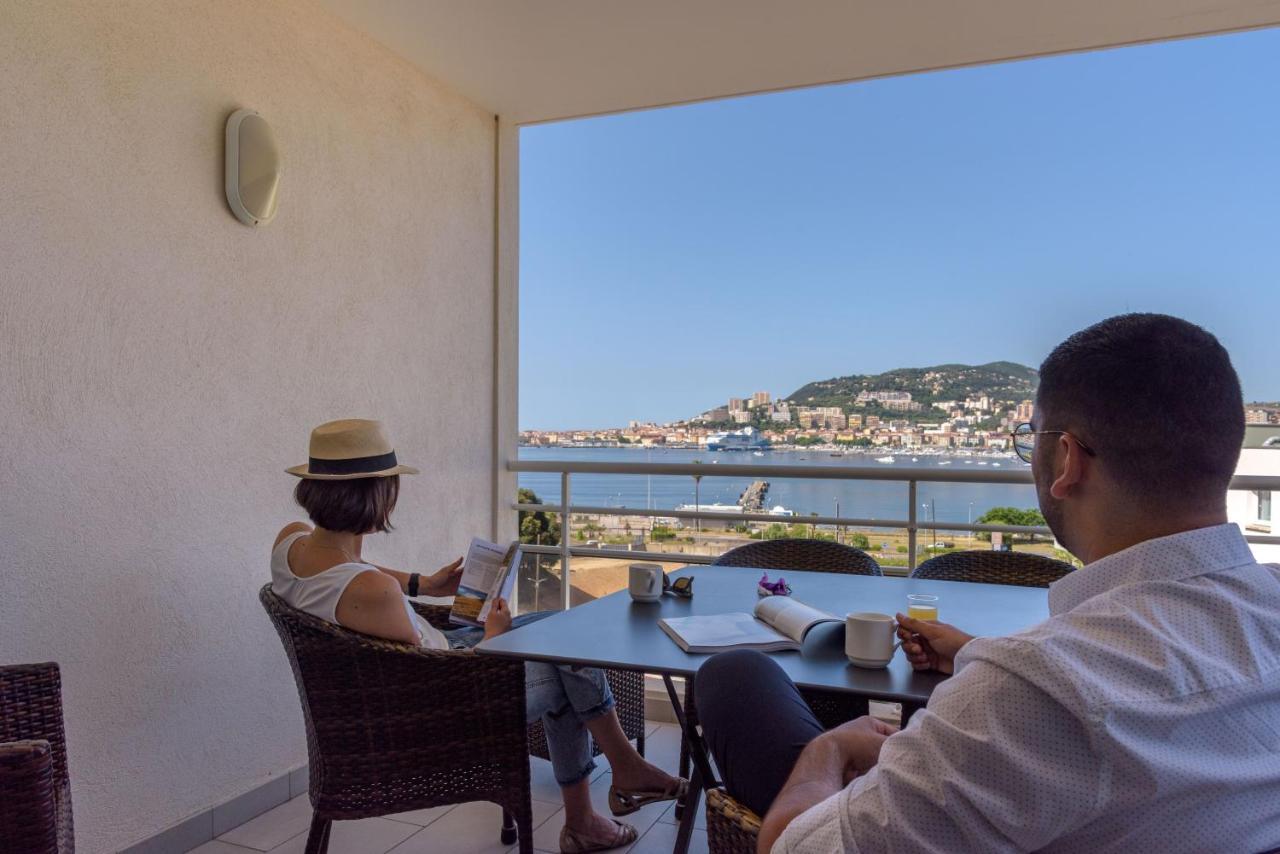 Appart hôtel De Tourisme Ajaccio Amirauté Ajaccio (Corsica)