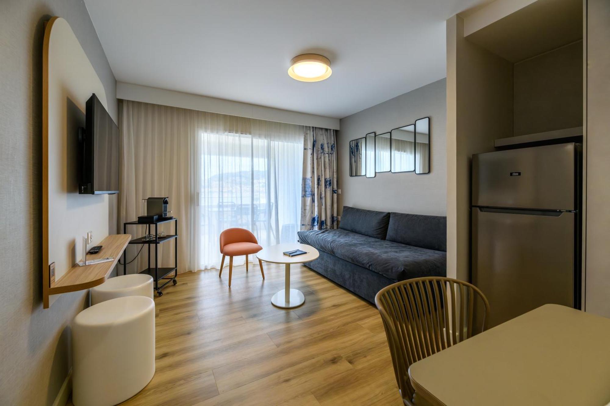De Tourisme Ajaccio Amirauté Aparthotel Ajaccio (Corsica)