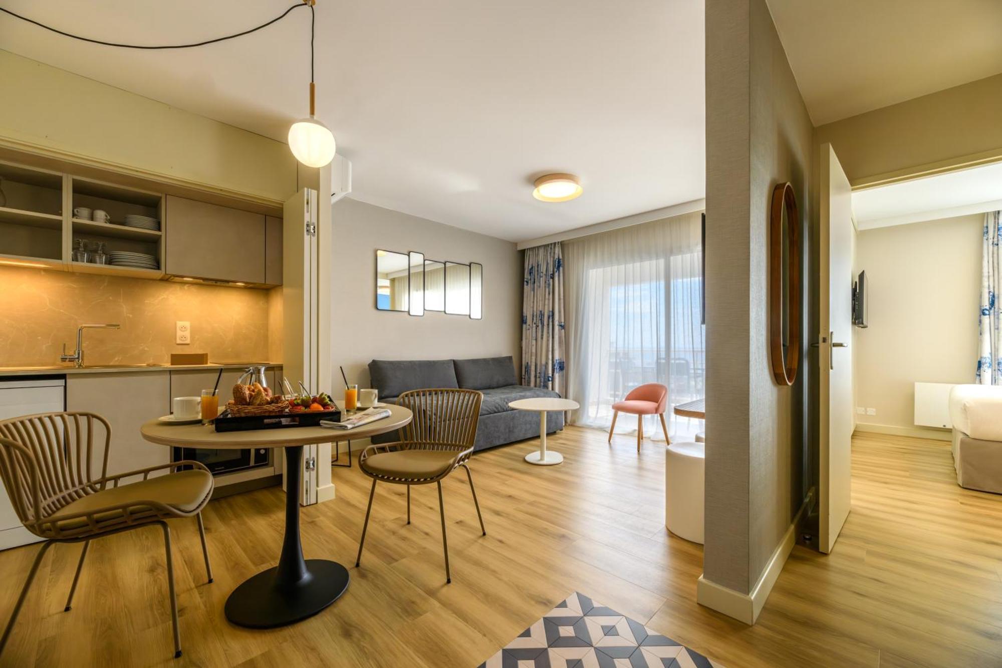 De Tourisme Ajaccio Amiraute Aparthotel