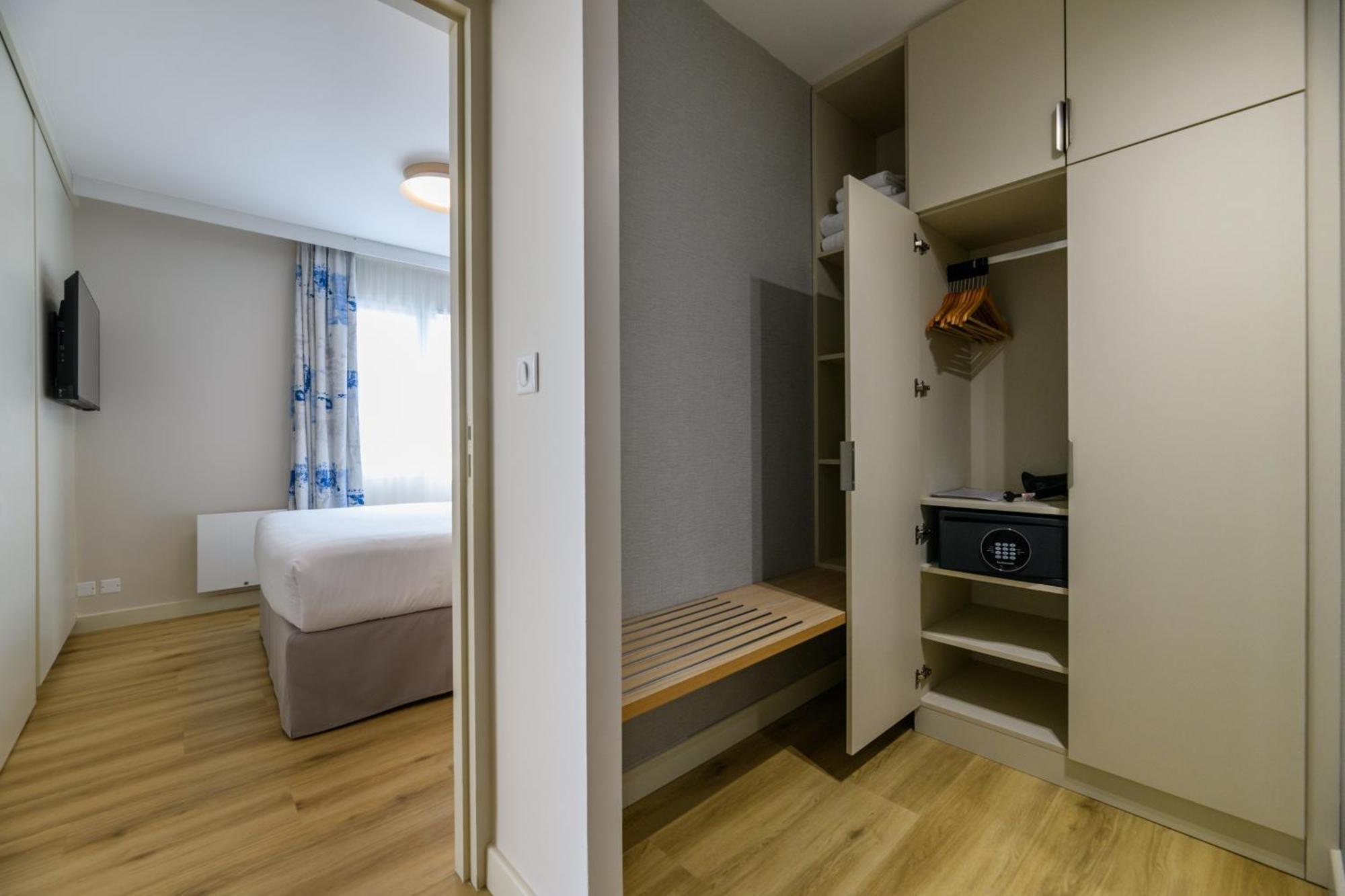 De Tourisme Ajaccio Amirauté Aparthotel 4*