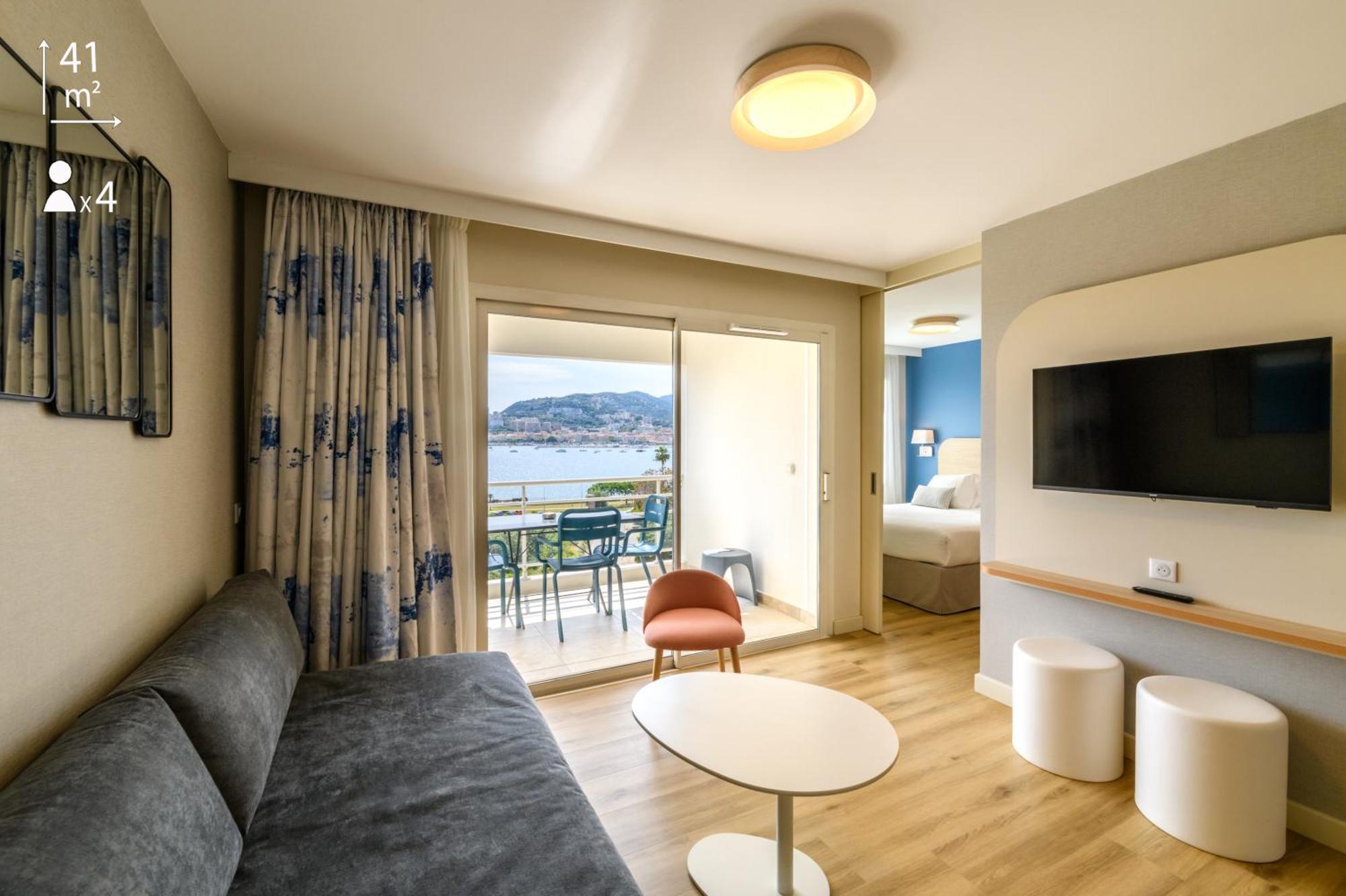 De Tourisme Ajaccio Amirauté Aparthotel Ajaccio (Corsica)