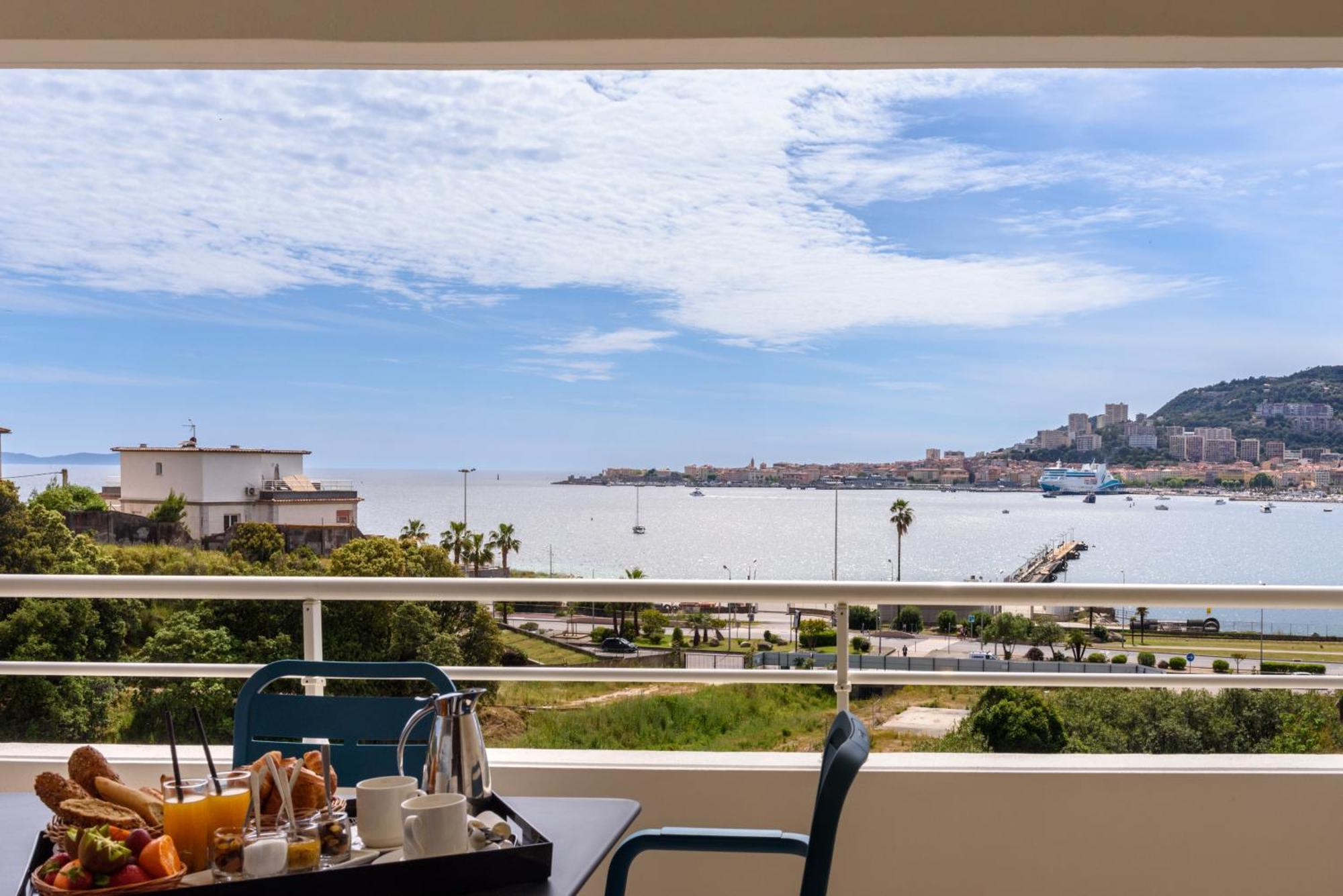 De Tourisme Ajaccio Amirauté 4*