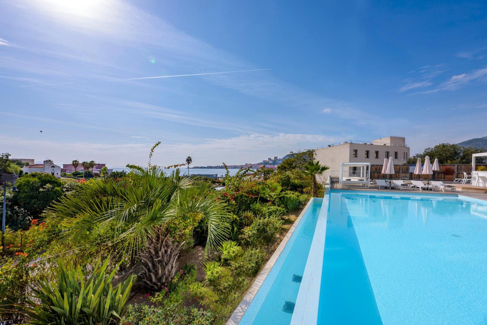 De Tourisme Ajaccio Amirauté Appart hôtel 4*