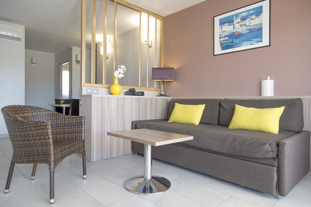 De Tourisme Amirauté Aparthotel Ajaccio (Corsica)