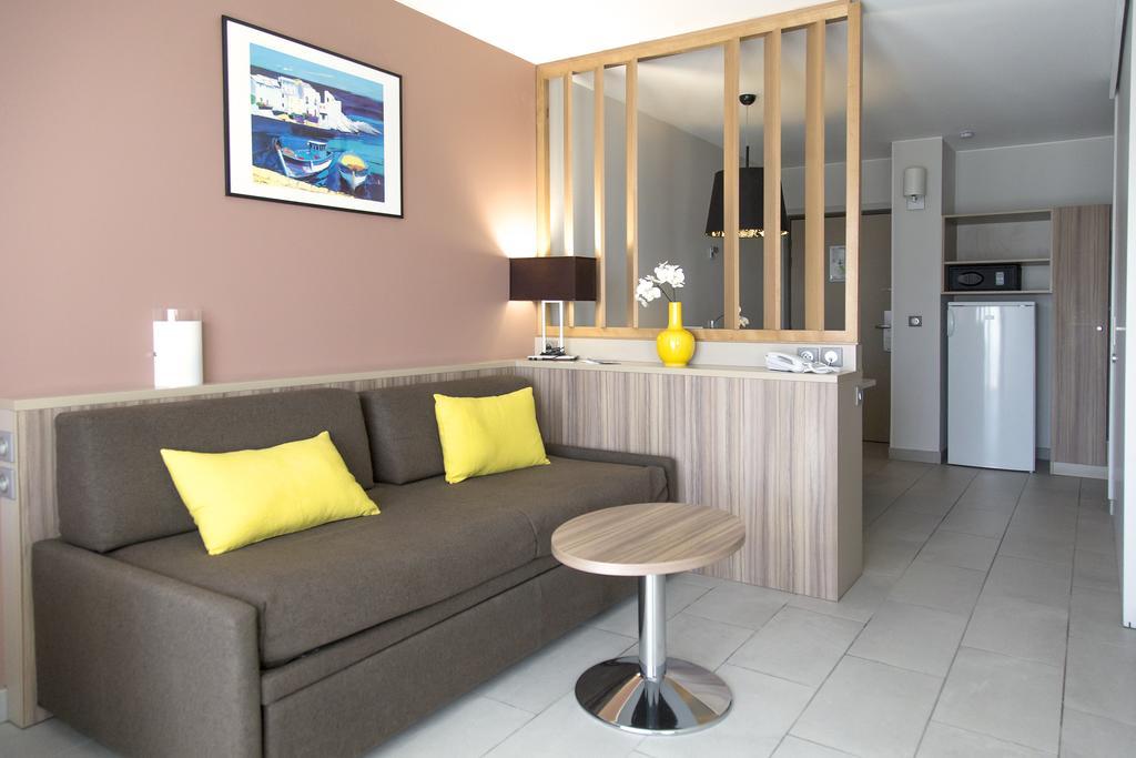 Appart hôtel De Tourisme Ajaccio Amirauté