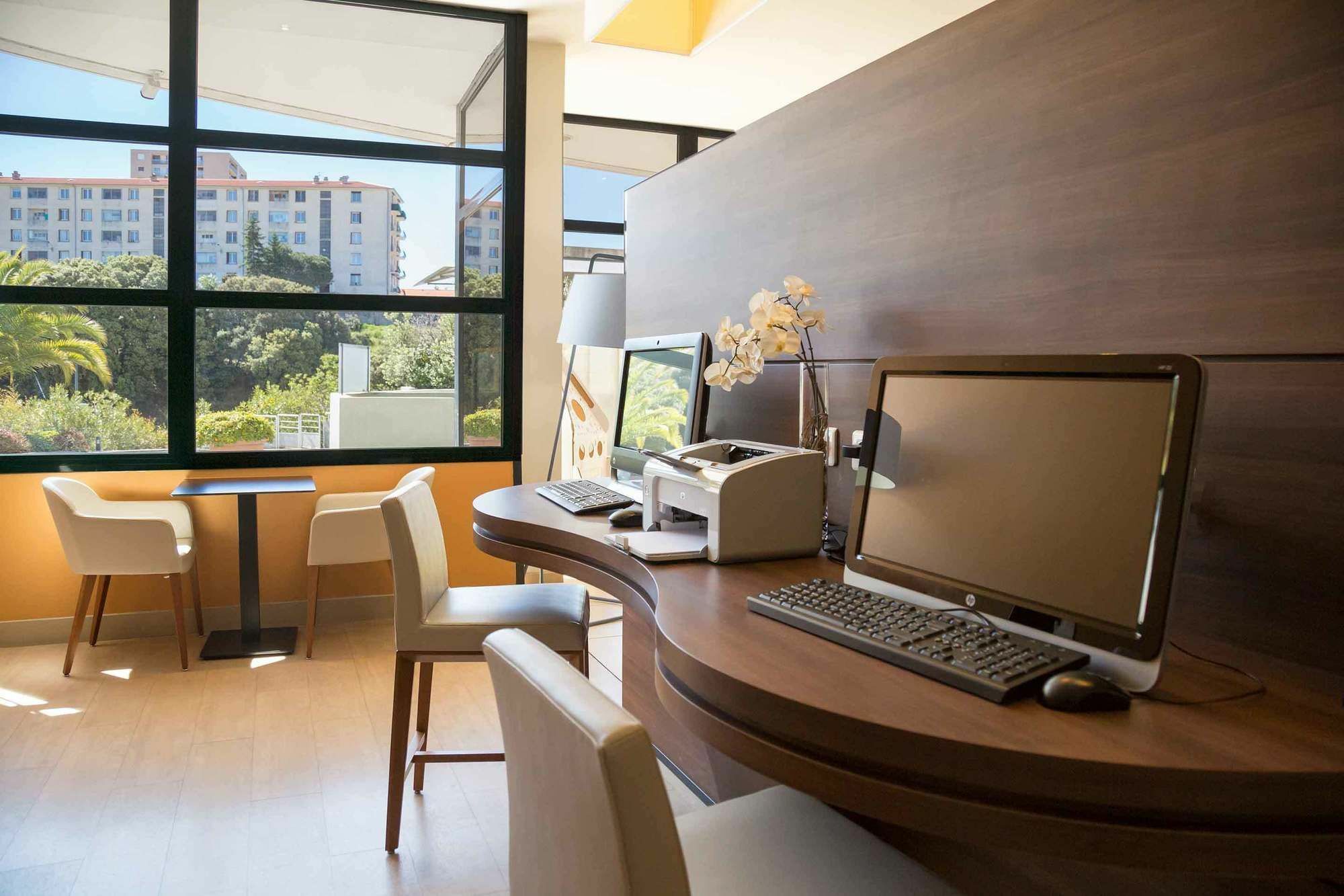 Aparthotel De Tourisme Ajaccio Amirauté