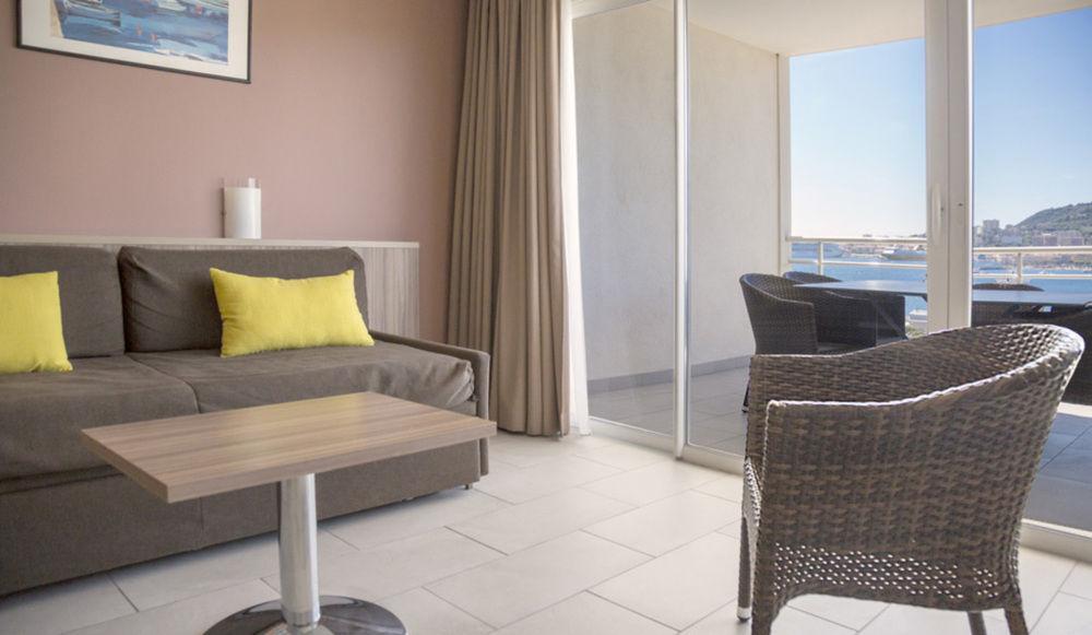 De Tourisme Ajaccio Amirauté Aparthotel Ajaccio (Corsica)